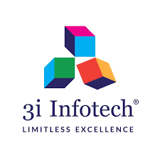3i Infotech logo